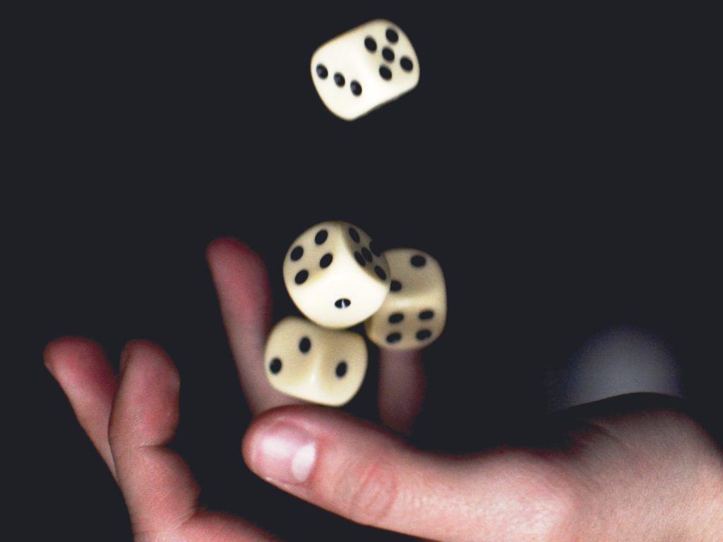dices