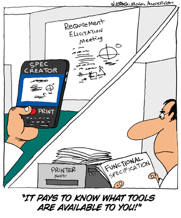 There's an app for that!