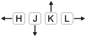 hjkl