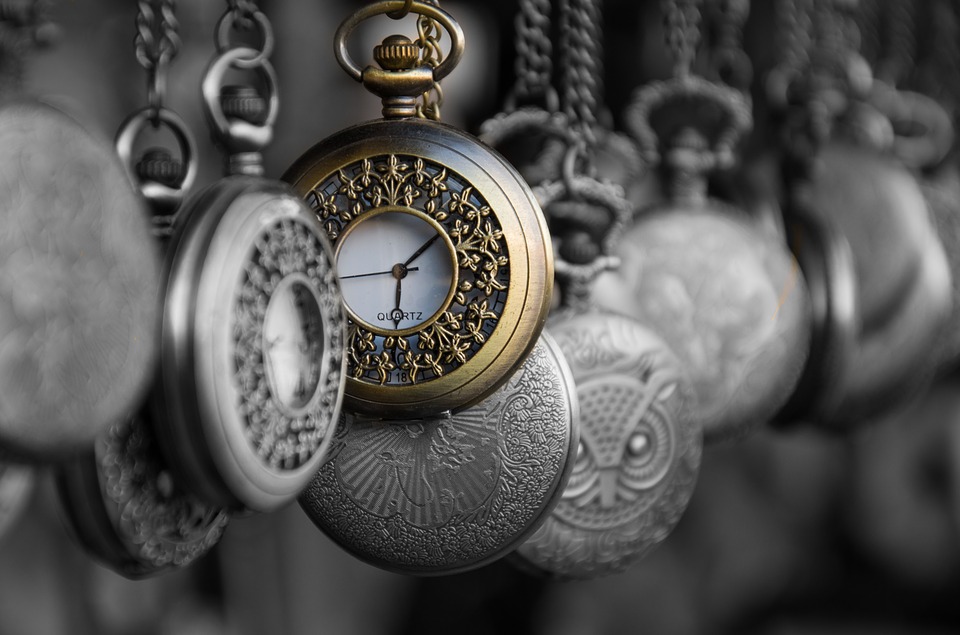 time