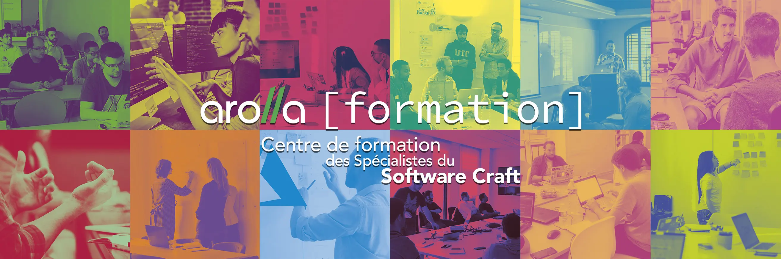 Arolla Formation Formation Software Craftsmanship