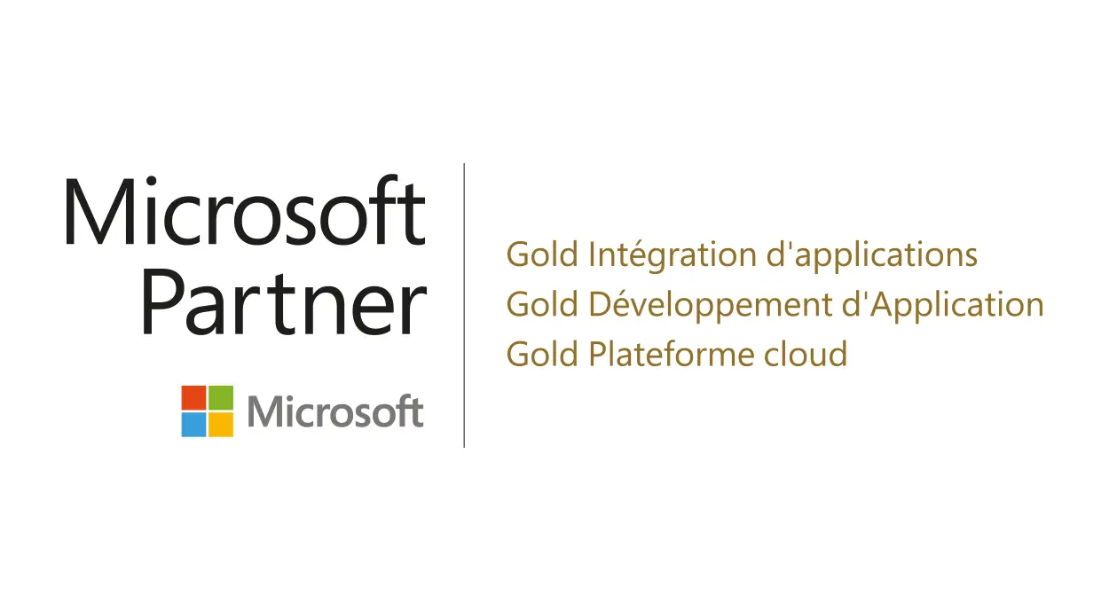 Logo partenaires Microsoft-Partner