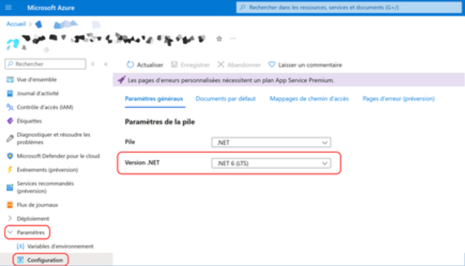 Capture .net Red Migration de .NET 6 à .NET 8 : par où commencer ? - Arolla