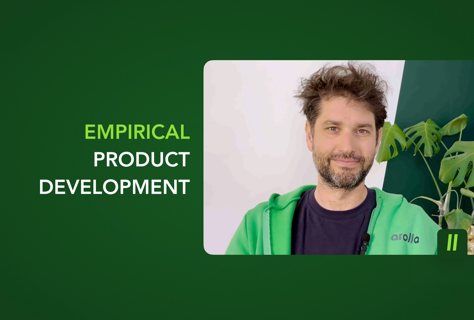 empirical product development context engineering baptiste mace