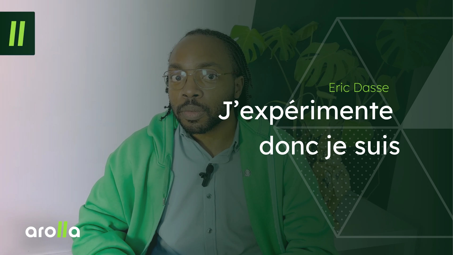 article Eric Dasse experimentation logicielle