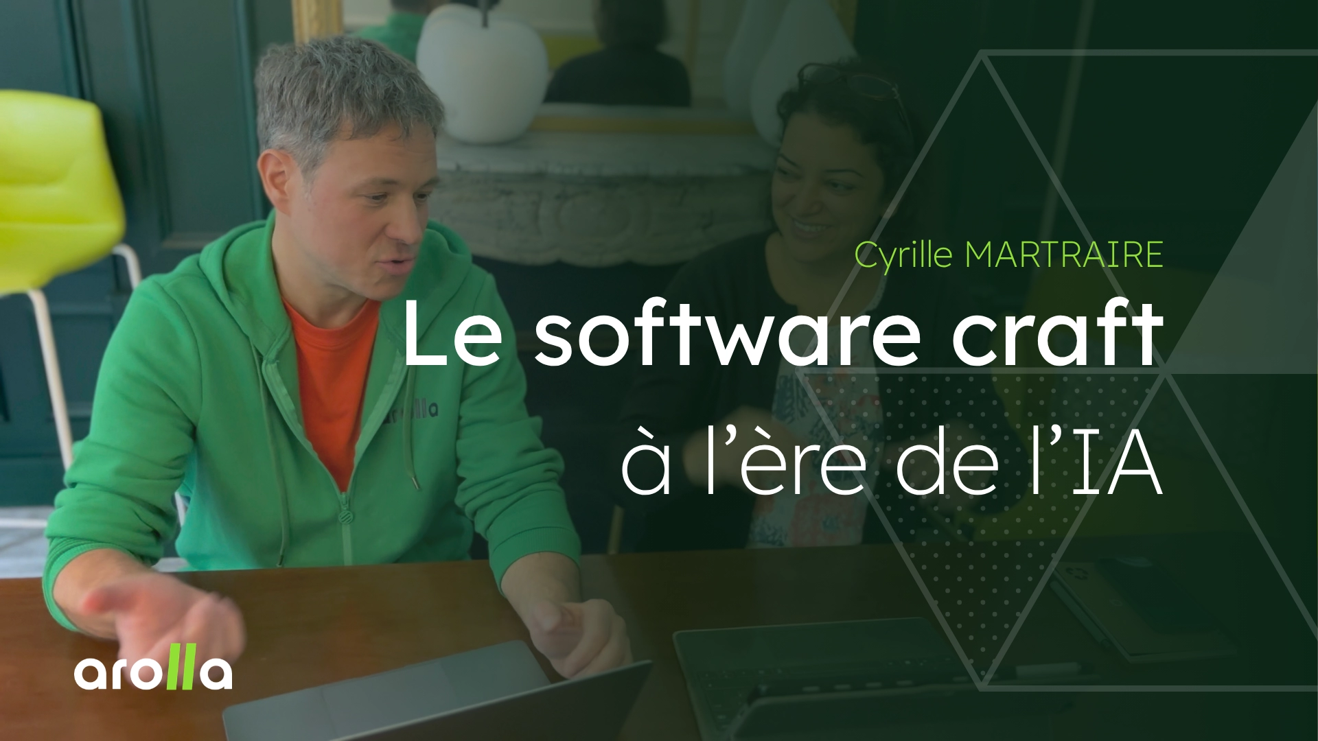 cyrille martraire software craft ia