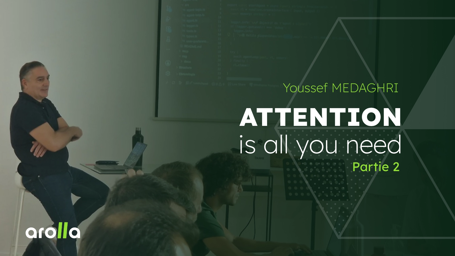 article Arolla de Youssef Medaghri