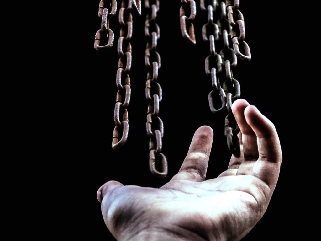 enchained